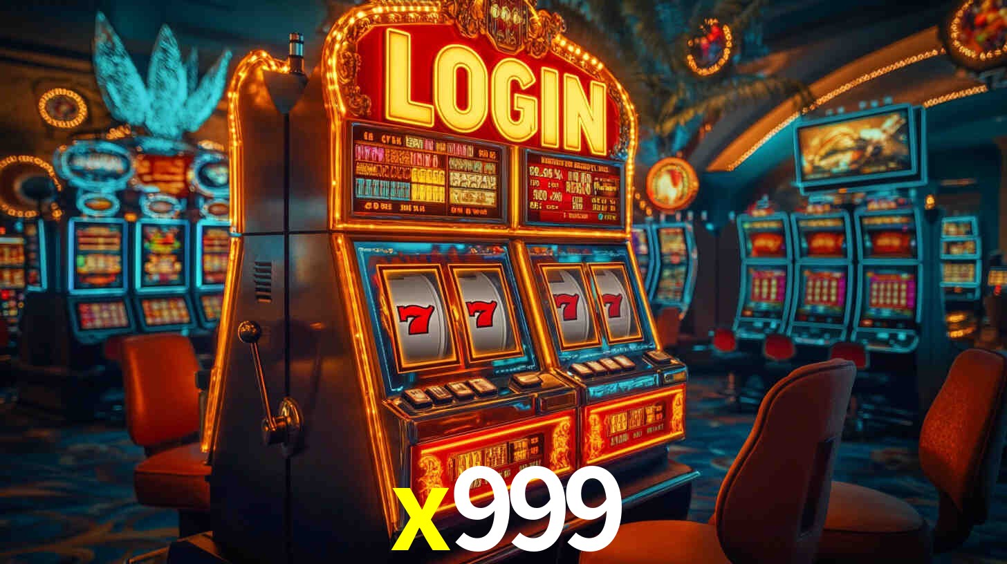 Welcome Bonus x999