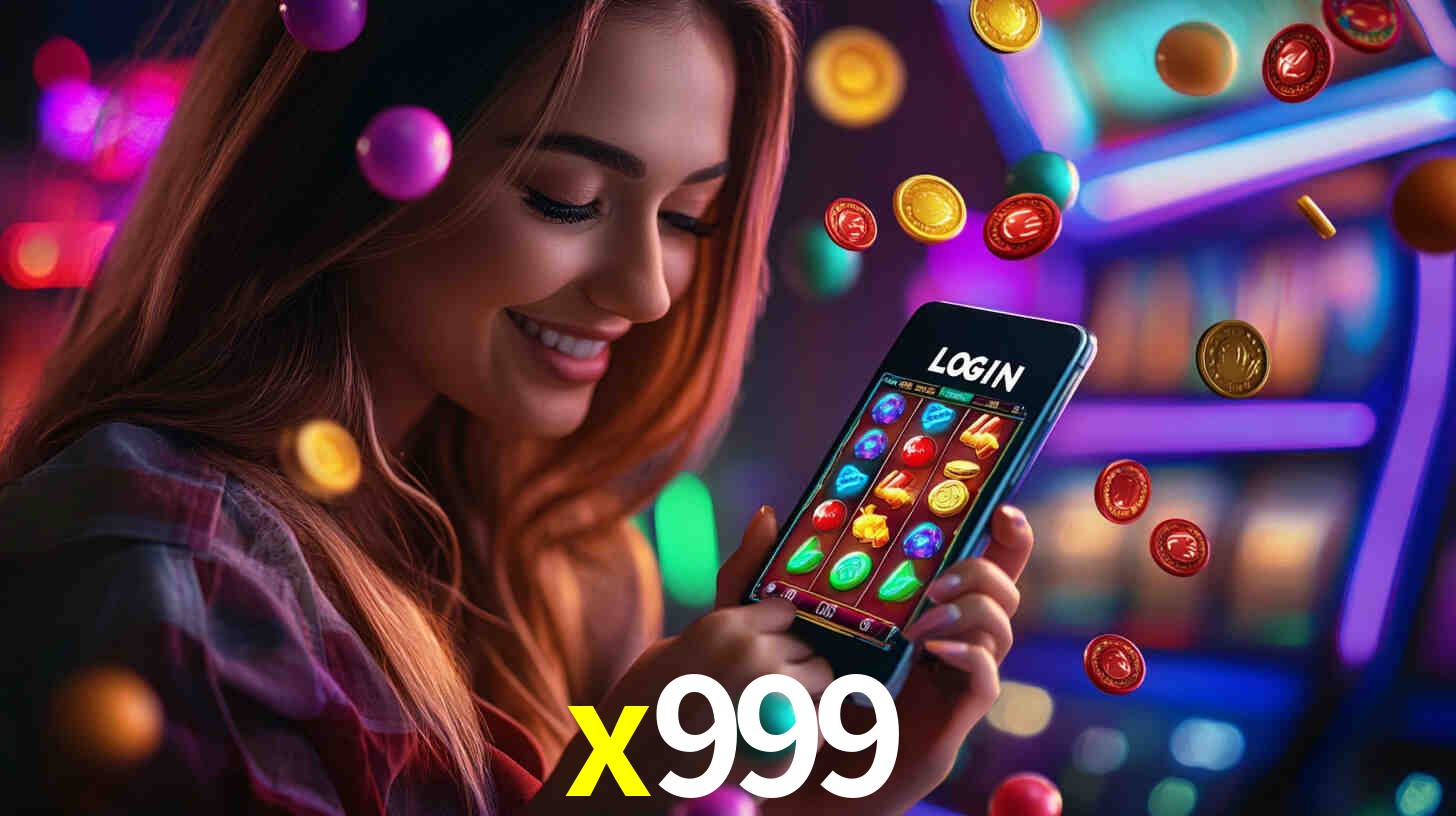 Sinta a adrenalina dos jogos de cassino com x999