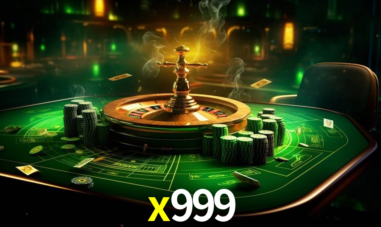 Desvendando o Mundo dos Jogos Virtuais na x999