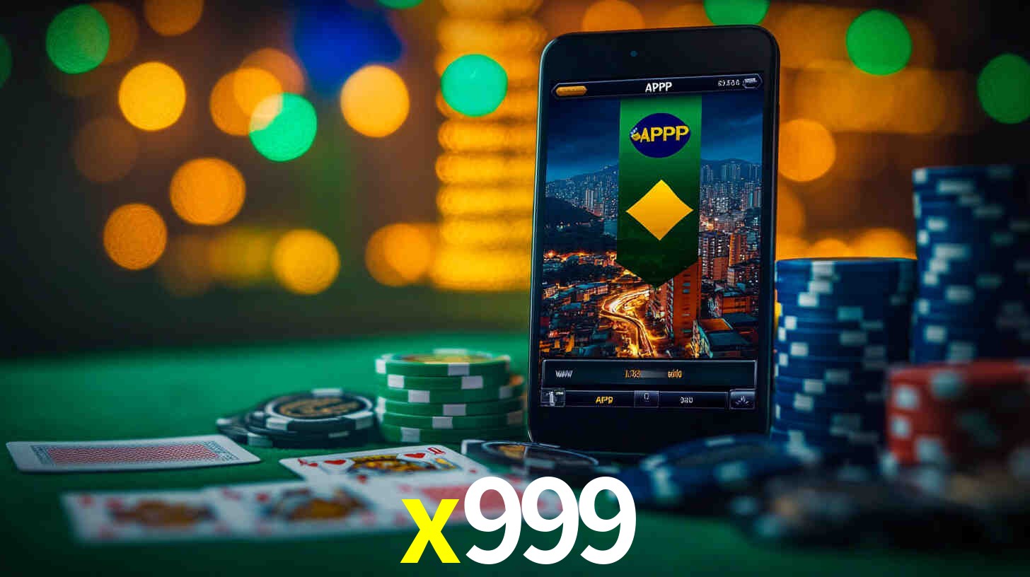Apostas Esportivas na x999: Um Guia Completo