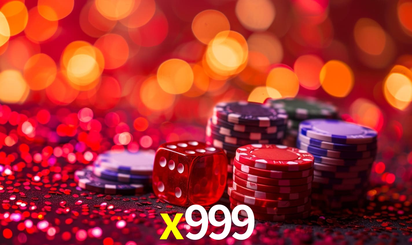A Experiência Imersiva dos Cassinos Ao Vivo no x999