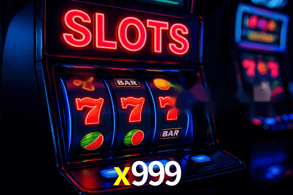 x999 Plataforma Oficial
