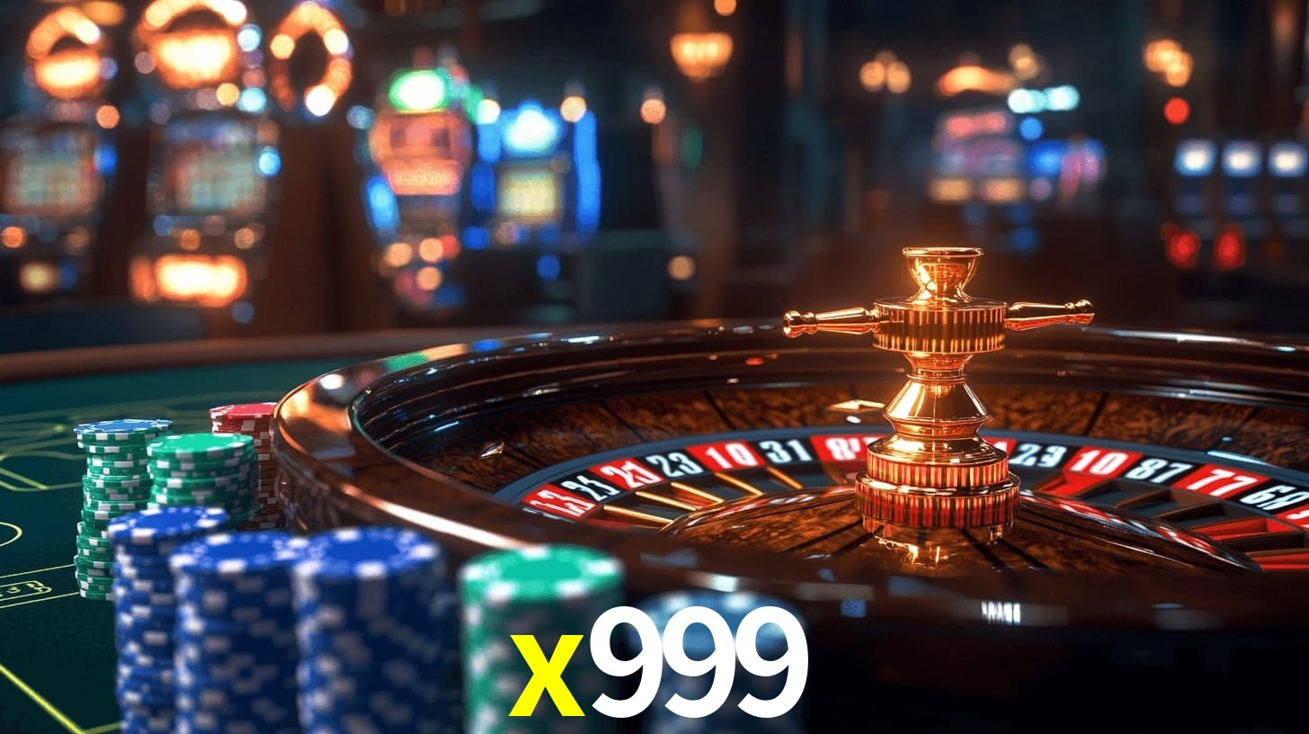 x999: Jogos de Caça-Níqueis-Altas Recompensas, Roleta-Velocidade, Blackjack-Desafios Máximos