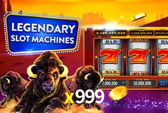 Descubra a Magia dos Jogos de Arcade no x999