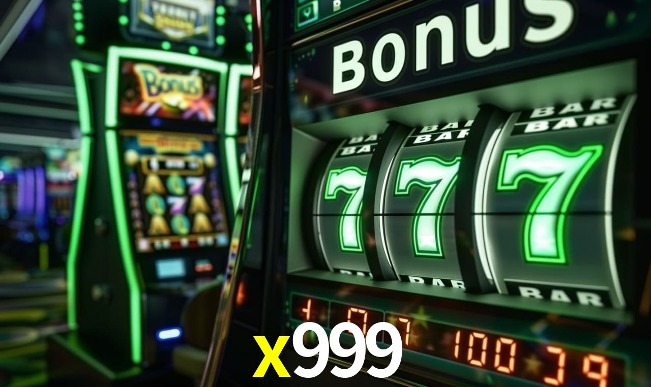 Slot Games x999