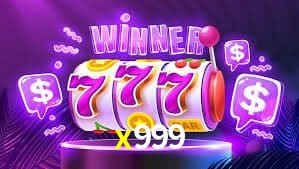 Welcome Bonus x999
