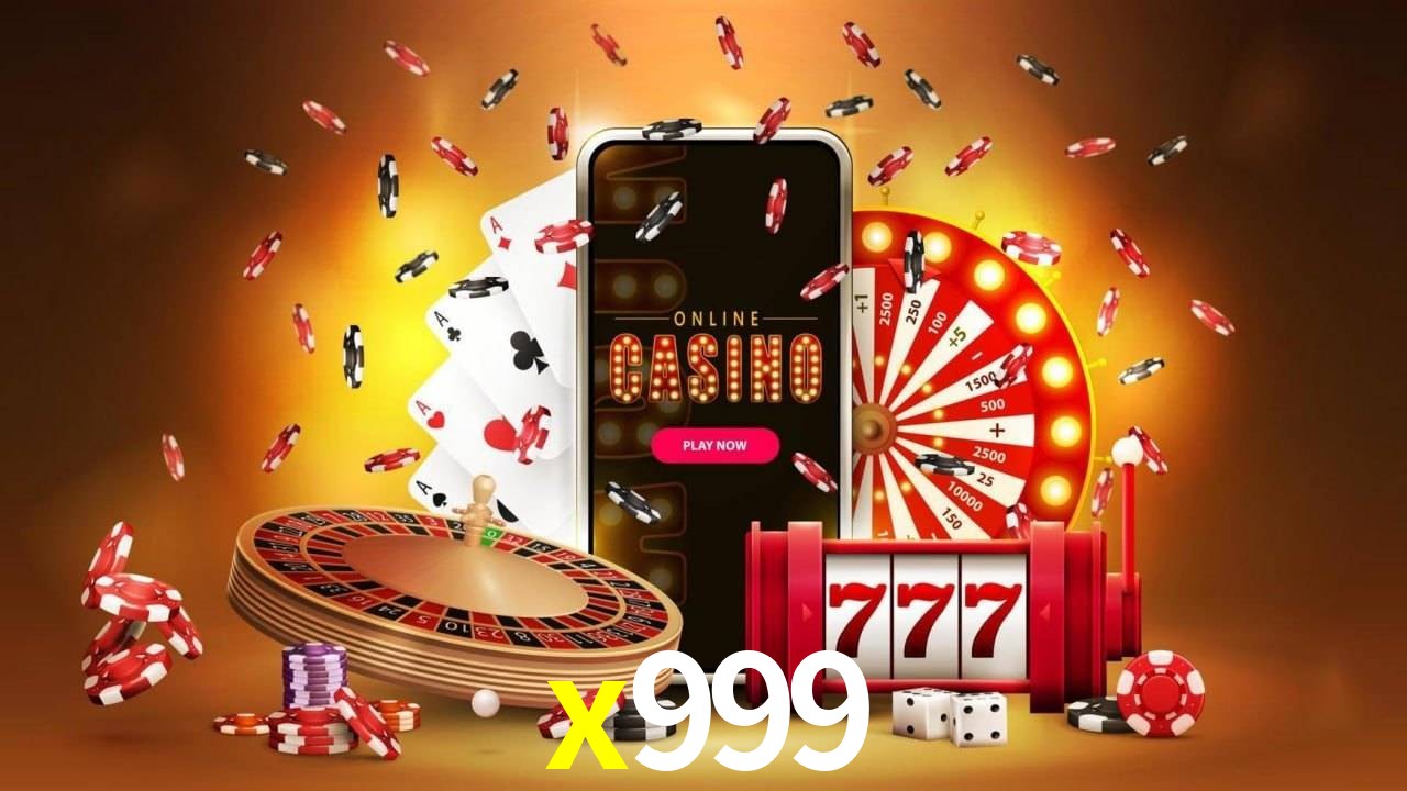 Jogos de Slot x999